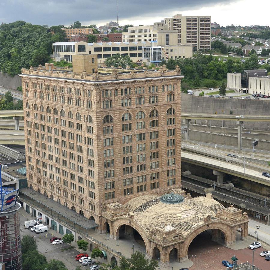 Abode Pittsburgh - Downtown Convention Center Apartment Exterior photo